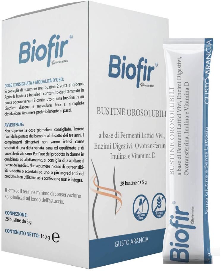 BIOFARMATEC Srl BIOFIR 10 Stick