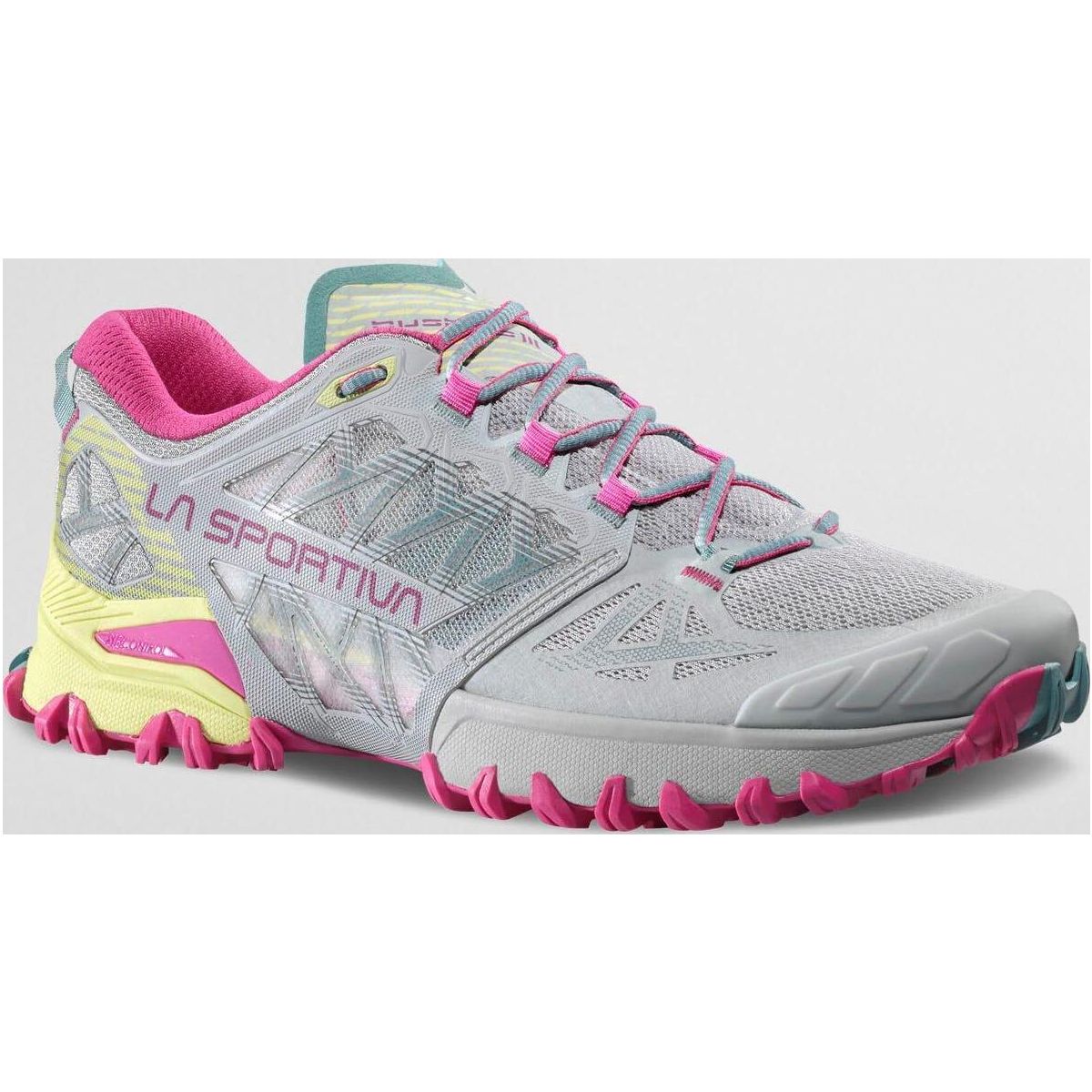 La Sportiva Bushido III Woman moon/springtime (G13P11) 37 ZFRS084G13P1137