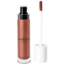KNUTZEN - Lipgloss 11 Caramel Shimmer 6ml