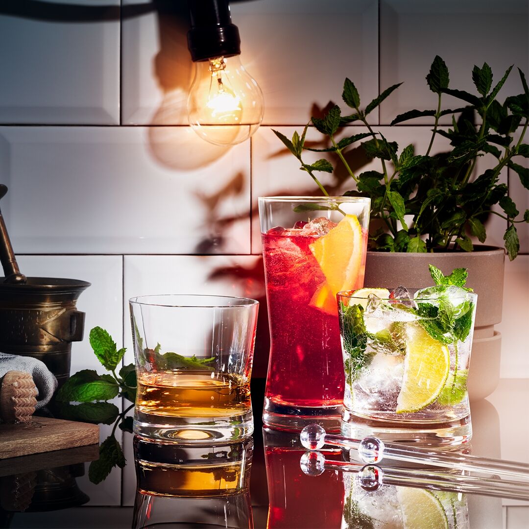 Grace Highball 43cl, 2-Pak - Orrefors