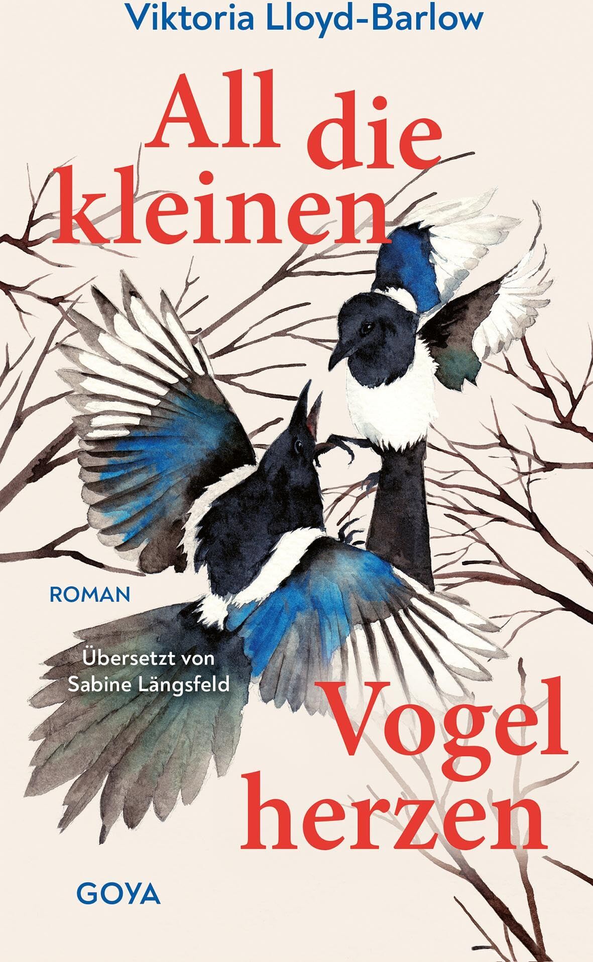 Viktoria Lloyd-Barlow - All die kleinen Vogelherzen - Preis vom 11.10.2026 15:43:13 h