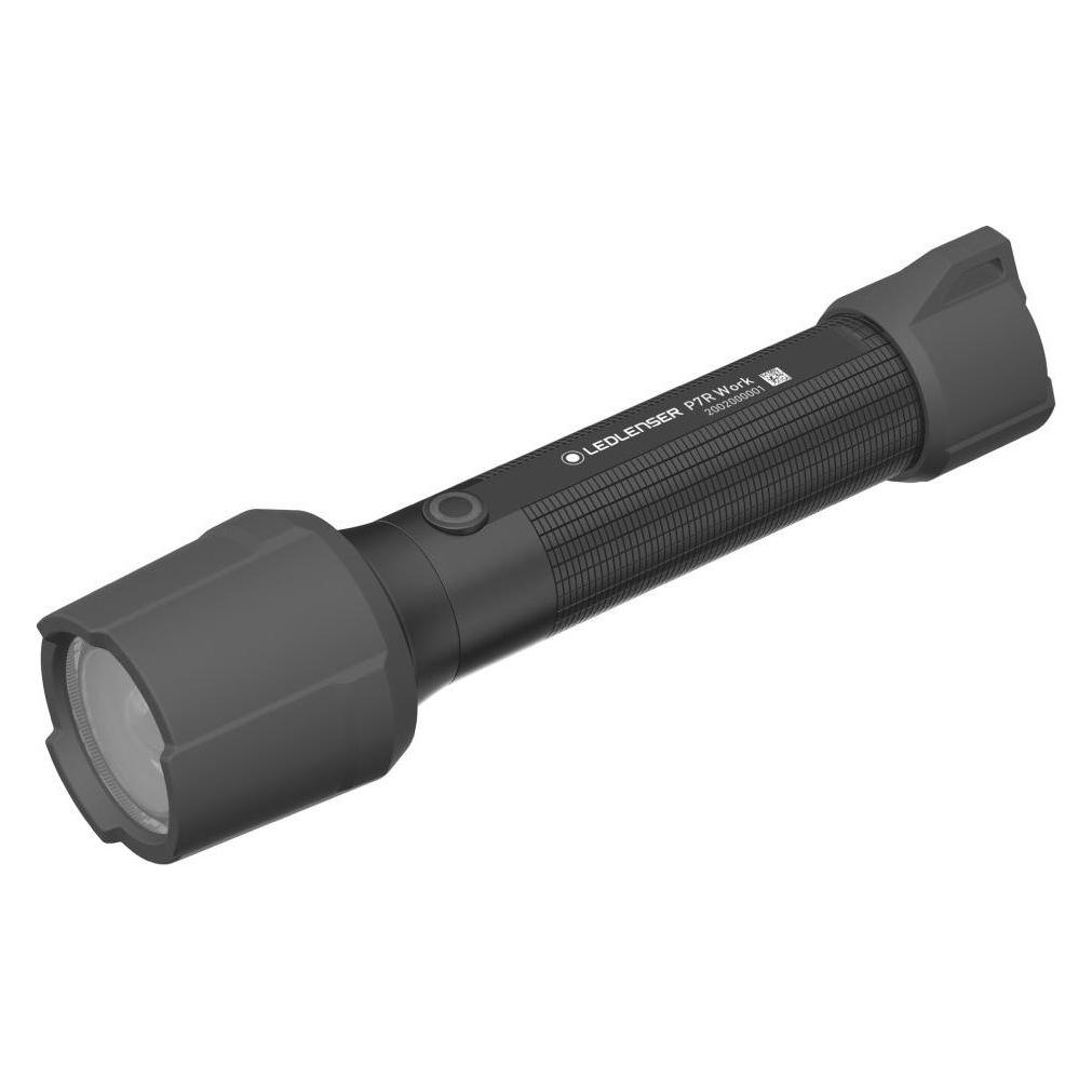 Ledlenser P7R Work (17.60 cm, 1200 lm) (502187)