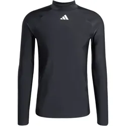 adidas langarm Rashguard Herren JL5994 - black/white L