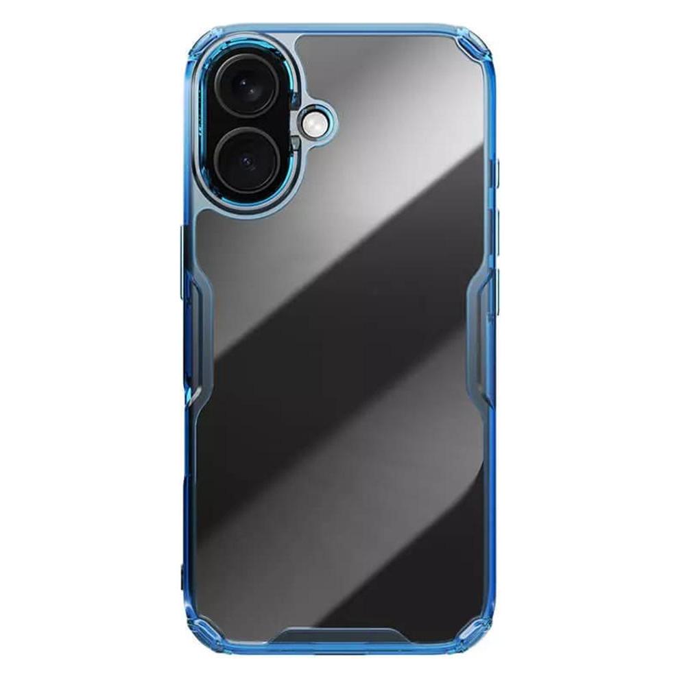 Nillkin Nature Pro Series Softcase Hülle (Apple iPhone 16) (57983122074)