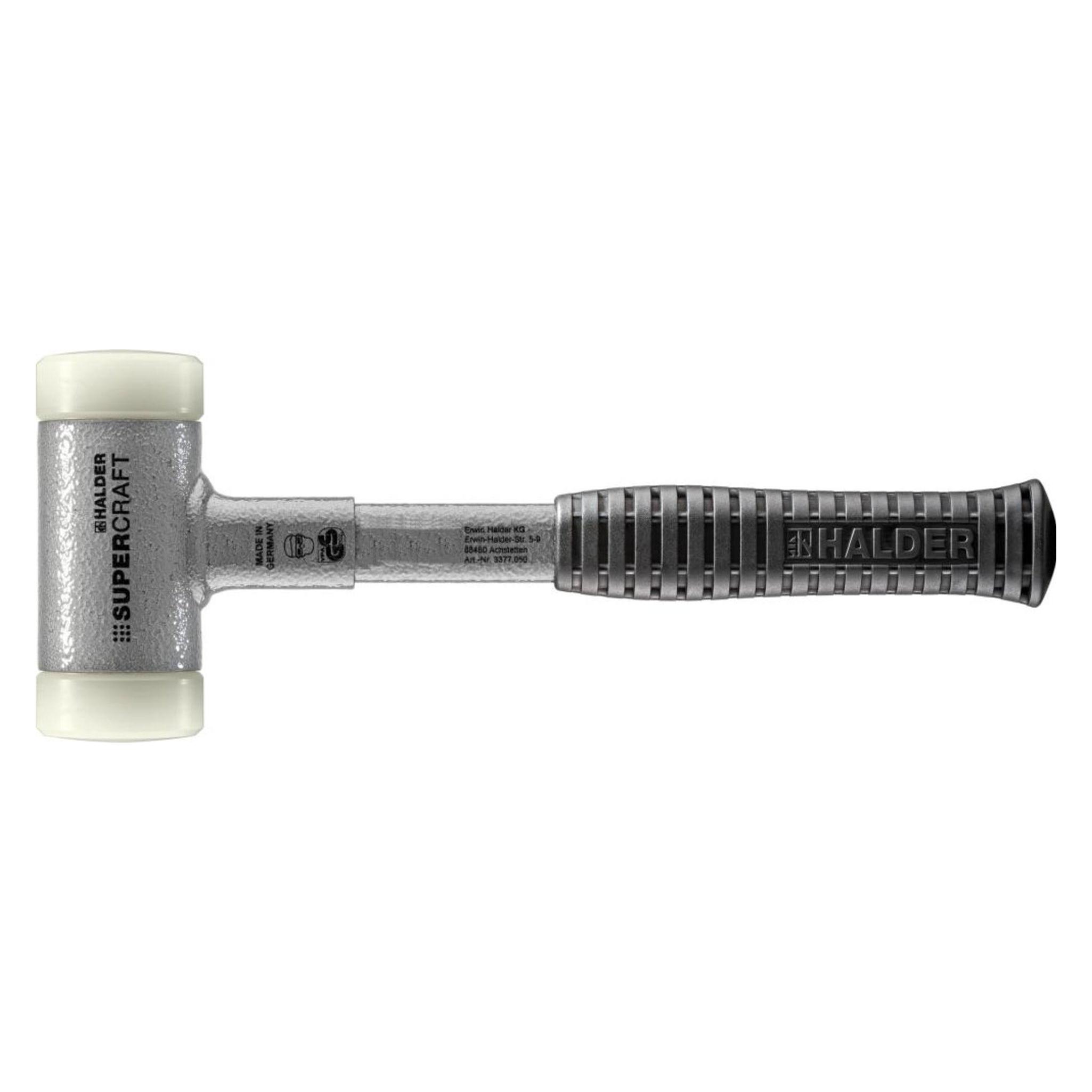 Halder Nylonhammer (450 g) (3377.025)