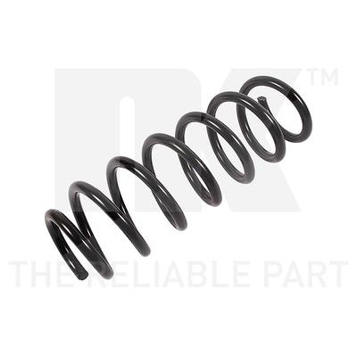 Nk Fahrwerksfeder [Hersteller-Nr. 541564] für BMW