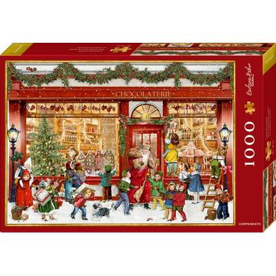 Puzzle Chocolaterie - B.Behr (1000 T.)