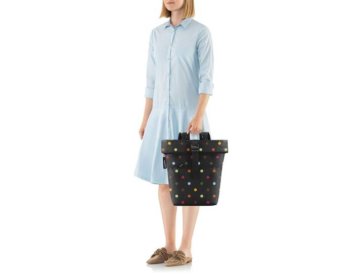 Rucksack Reisenthel Dots Polyester 22 l