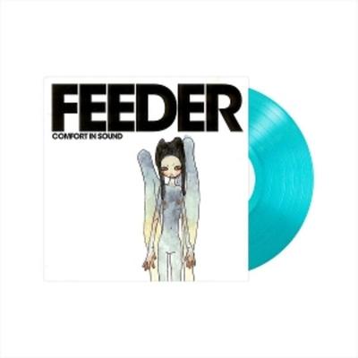 Comfort in Sound (2025 Remaster blue LP) - Feeder, Vinyl
