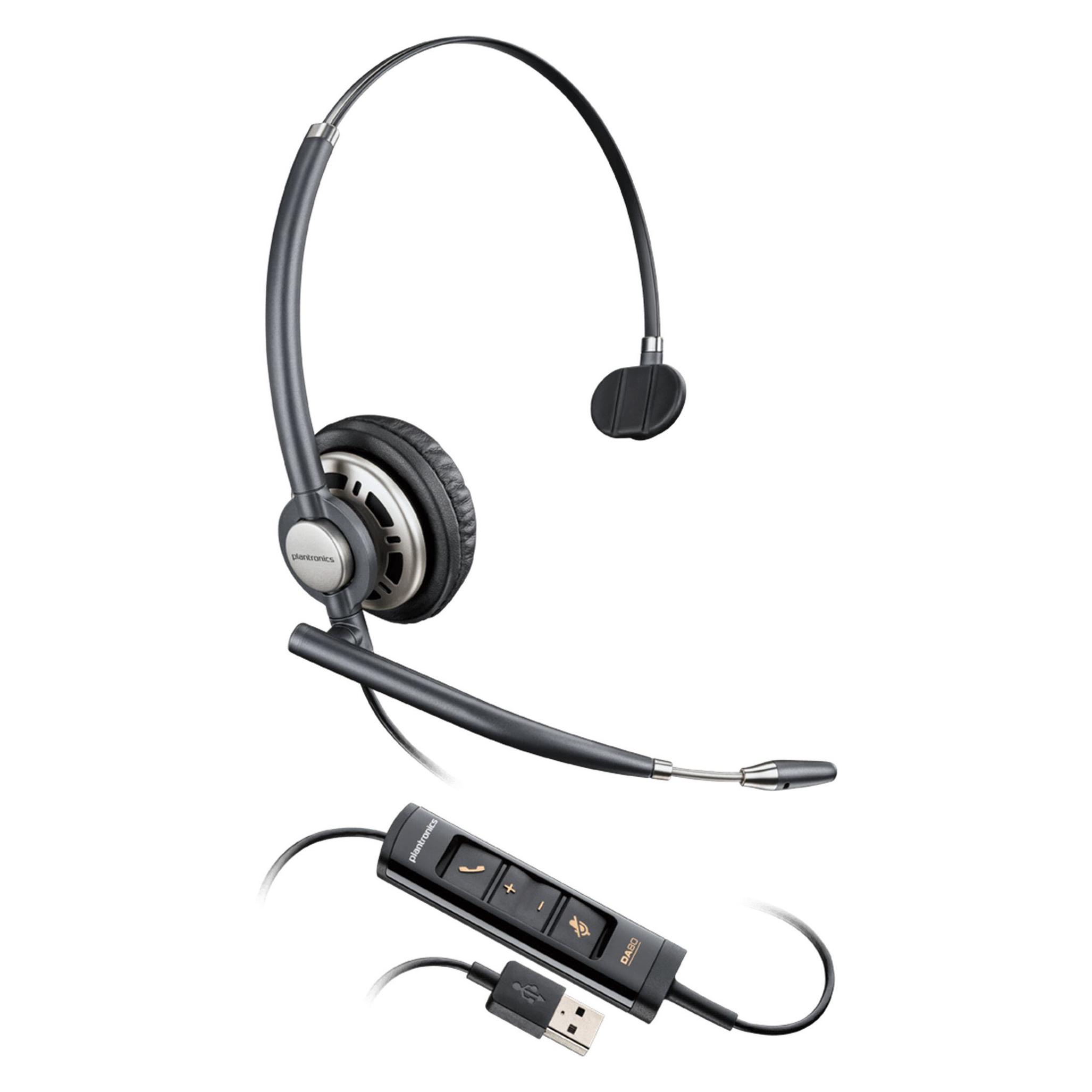 Poly EncorePro HW715 Mono (Kabelgebunden, USB-A) (203476-01)