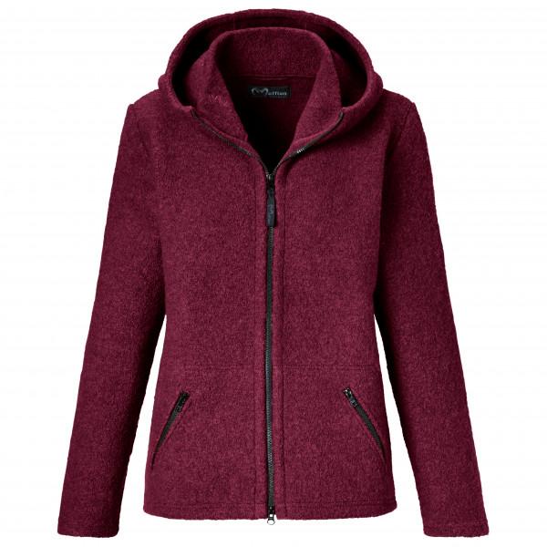 Mufflon - Women's Jula - Wolljacke Gr XS rot