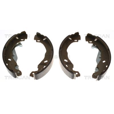 TRISCAN Bremsbackensatz 810025008 für DACIA