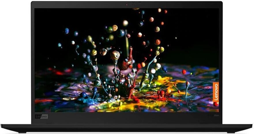 Lenovo ThinkPad X1 Carbon G7   i5-8365U   14"   8 GB   256 GB SSD   WQHD   Webcam   Win 11 Pro   DE