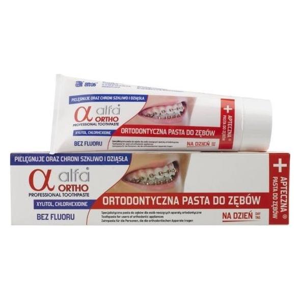 Alfa Ortho Day Pasta Day Togs 75 ml - langes Ablaufdatum! (75 ml) (37019255)