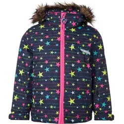 McKINLEY Kinder Jacke Fiona, Größe 104 in Blau Blau
