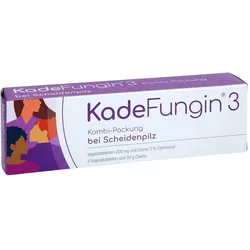 KadeFungin 3 Kombi