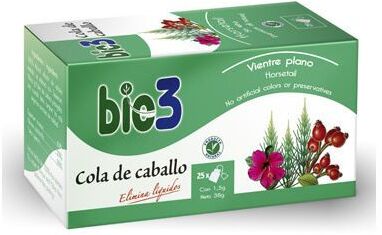 Bio3 Horsetail 1,5 gr 25 Bags