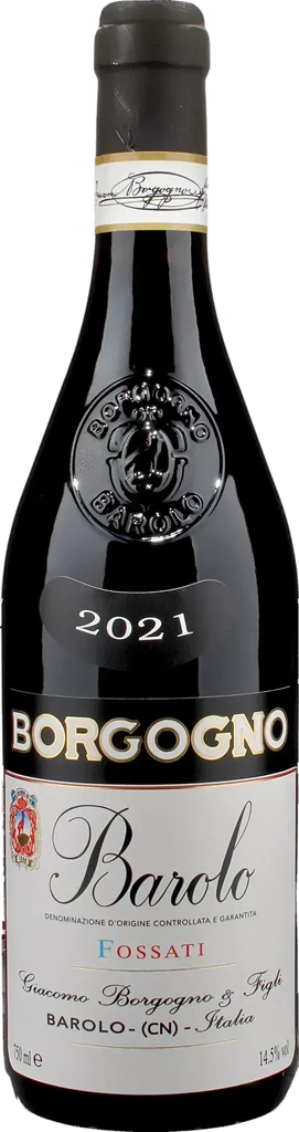 Giacomo Borgogno e Figli Giacomo Borgogno Barolo Fossati 2021