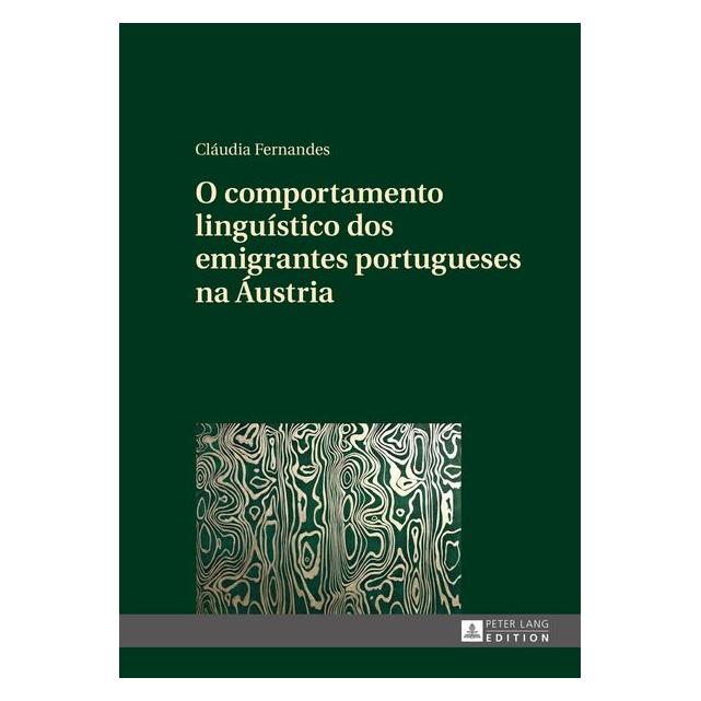 Peter Lang Fernandes:O comportamento linguístico d (Portugiesisch, Hardcover, Cláudia Fernandes) (67838601)