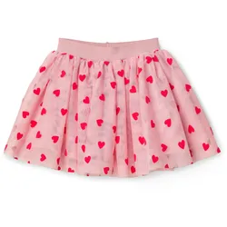 Tchibo - Kinder-Tüllrock - Baby - Gr. 86/92 - hellrosa