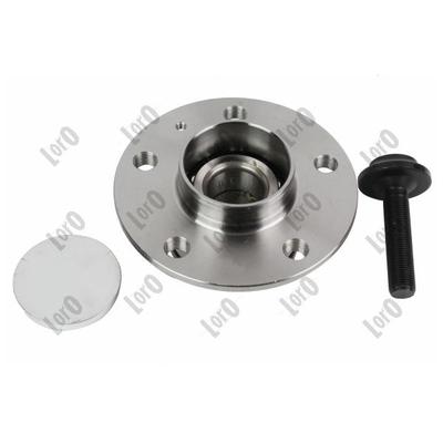 ABAKUS Radnabe 14101085 Vorderachse für Audi