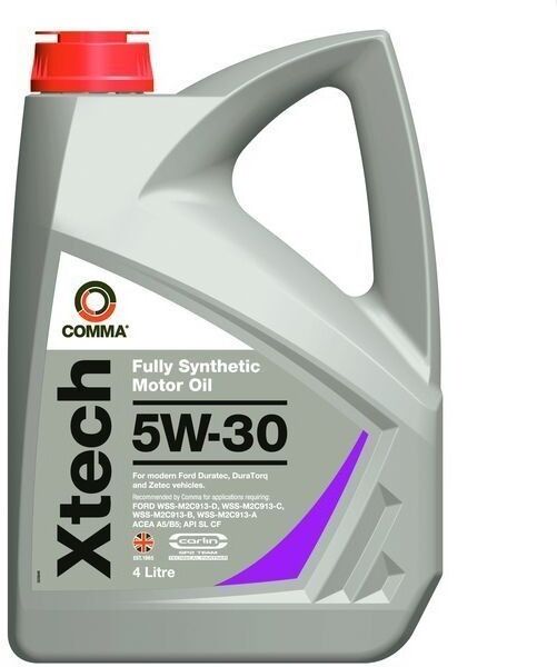 COMMA XTC4L Engine oil