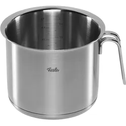 Fissler orig. Profi Collection 2 Milkpot 16 cm, Pfanne + Kochtopf, Silber