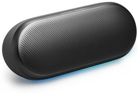 Coluna Portátil Harman Kardon Luna 2 - Preto