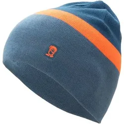 TROLLKIDS Kids Nordland Cap, Größe 54 in Blau Blau