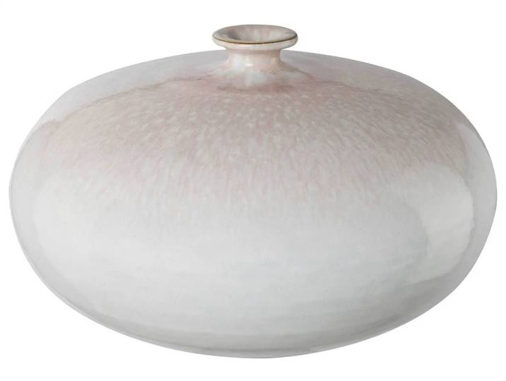 Vase Alenia Keramik Rosa h: 40 cm Gasper