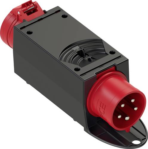 PCE 9436422 CEE Adapter 32 A, 16A 5polig 400V 1St.