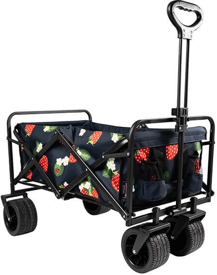 Summerhouse by Navigate Strawberries & Cream XL Wagon