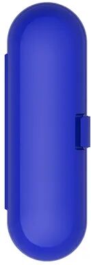 Smart Shopping Spot Portable Electric Toothbrush Travel Case Universal Protective Storage Box For Bathroom And Travel dream Blue