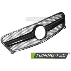 Sportgrill Schwarz glänzend passend für Mercedes GLA X156 13-16