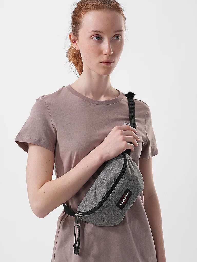 EASTPAK Bauchtasche Springer 2L hellgrau B