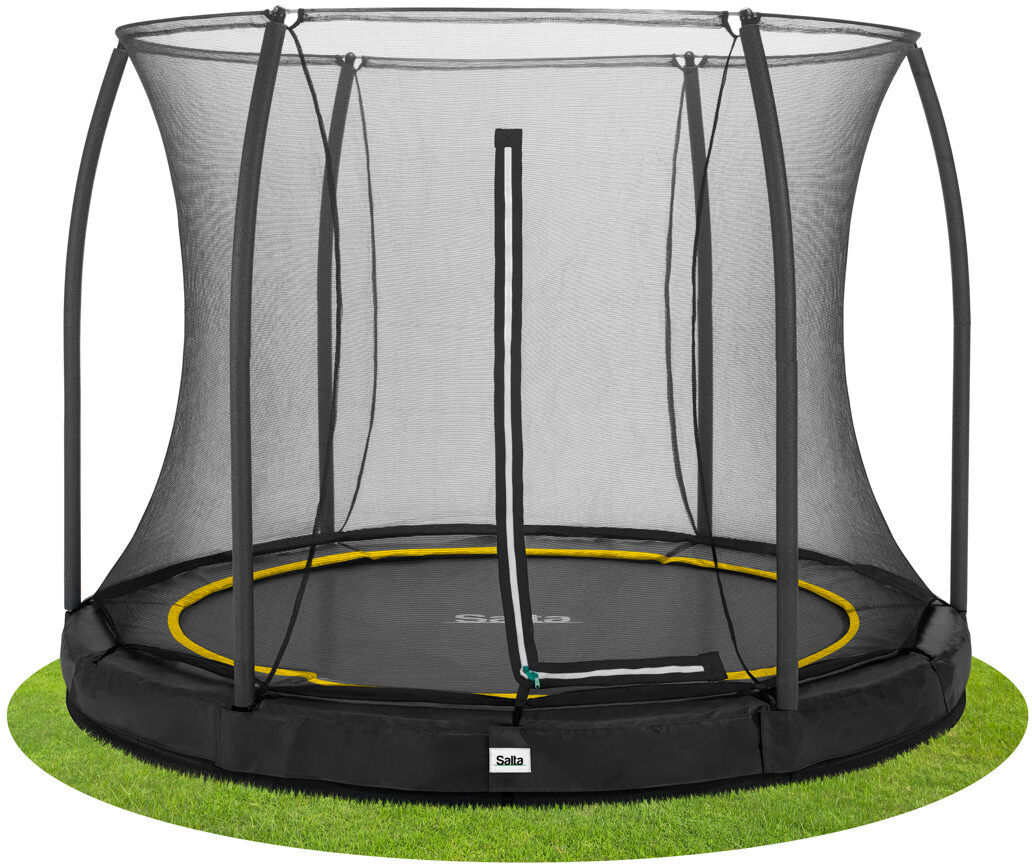 Salta Comfort Edition Ground 251cm Black 200cm H X 251cm W X 251cm D