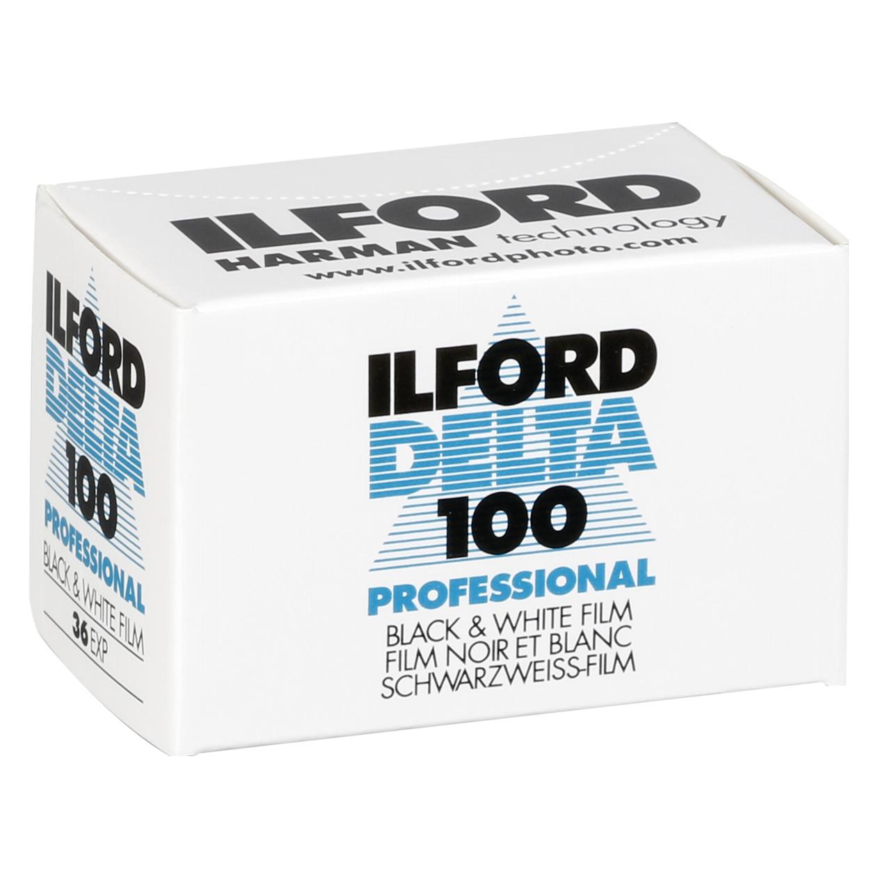 Ilford Delta 100 135/36 (HAR1780624)