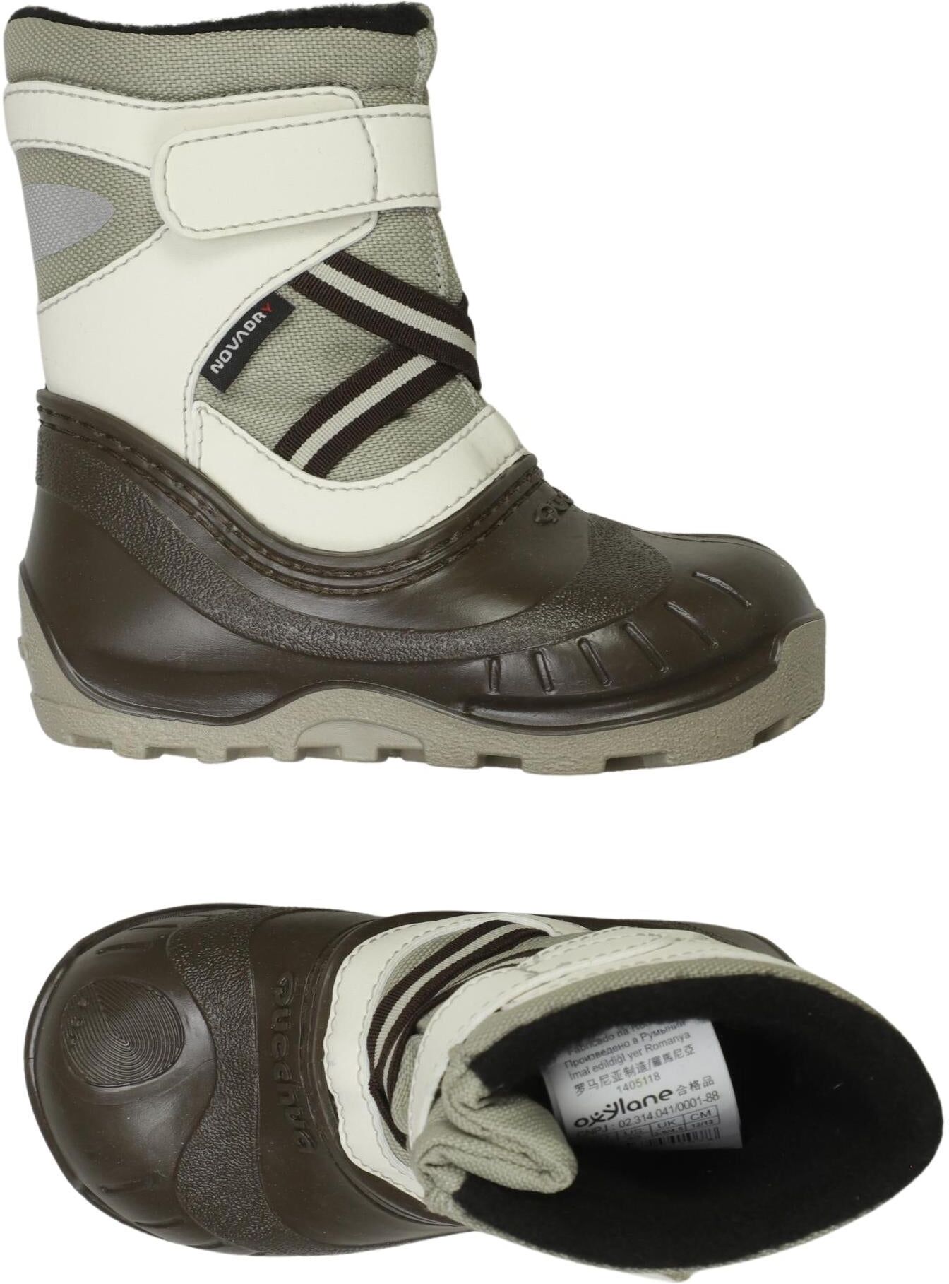 quechua Jungen Kinderschuh, Mehrfarbig, Gr. EU 20, Kunstleder - Second Hand
