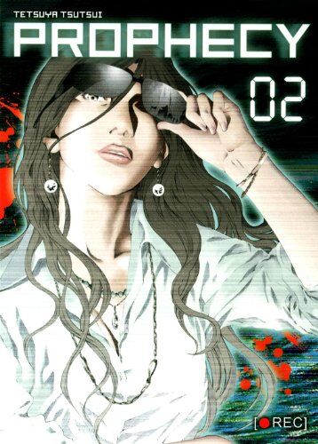 Tetsuya Tsutsui - Prophecy. Vol. 2 - Preis vom 11.10.2026 15:43:13 h