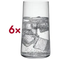 Rona Longdrinkglas Hi Ball 122 MODE /-/ 0,3 l 430 ml 6 Stück transparent, 13.5 cm