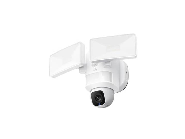 eufy Schijnwerpercamera E30, Camera Beveiliging, 360° PTZ