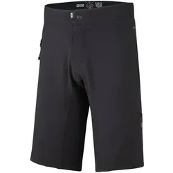 IXS iXS Herren Short M CARVE EVO SHORTS, Größe XL in Schwarz Schwarz