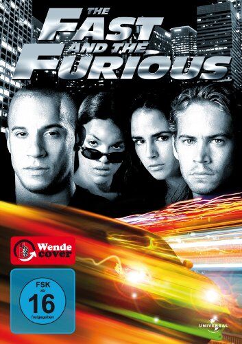 Rob Cohen - The Fast and the Furious - Preis vom 09.10.2026 07:28:09 h
