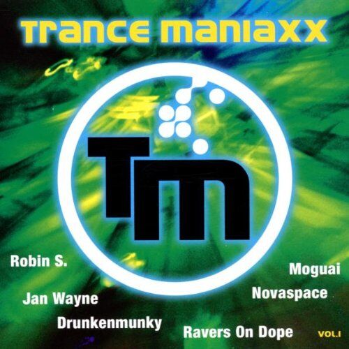 Various - Trance Maniaxx - Preis vom 03.10.2026 20:43:07 h