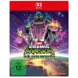 Marvel Cosmic Invasion Deluxe Edition - [Nintendo Switch 2]