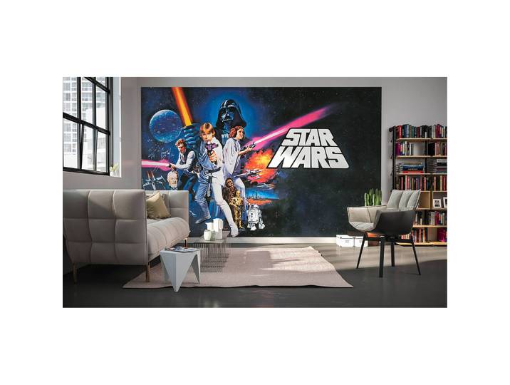 Papier peint Star Wars Poster Classic 1 400cm