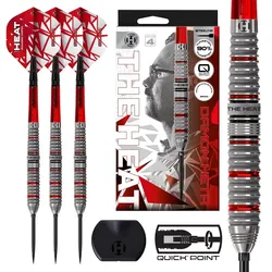 Harrows Damon Heta Serie 4 Steeldarts