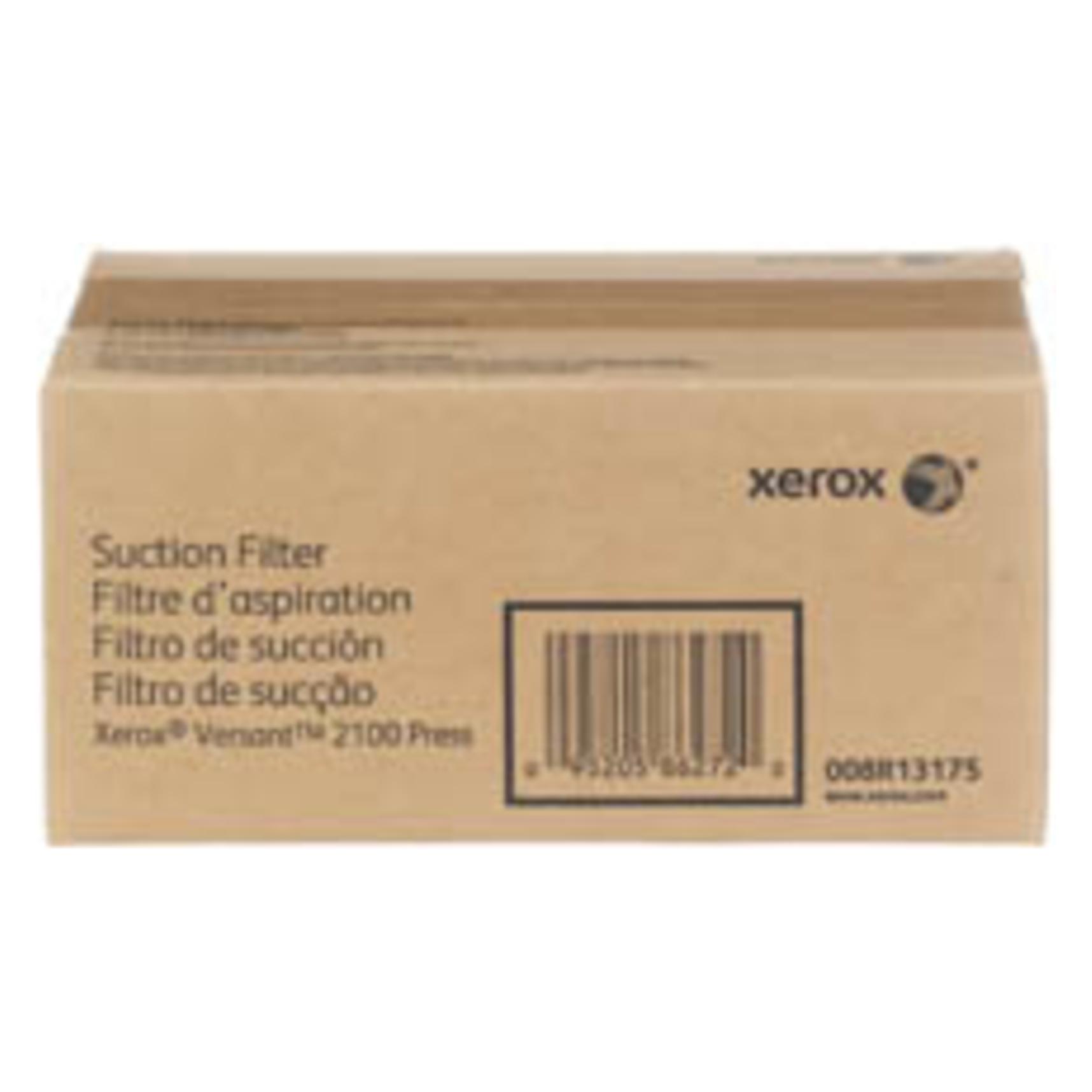 Xerox Versant 2100 Suction Filter (008R13175)