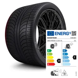 285/45 R20 112V XL Goodyear Ultra Grip 8 Performance AO Winterreifen ZTW286450VG