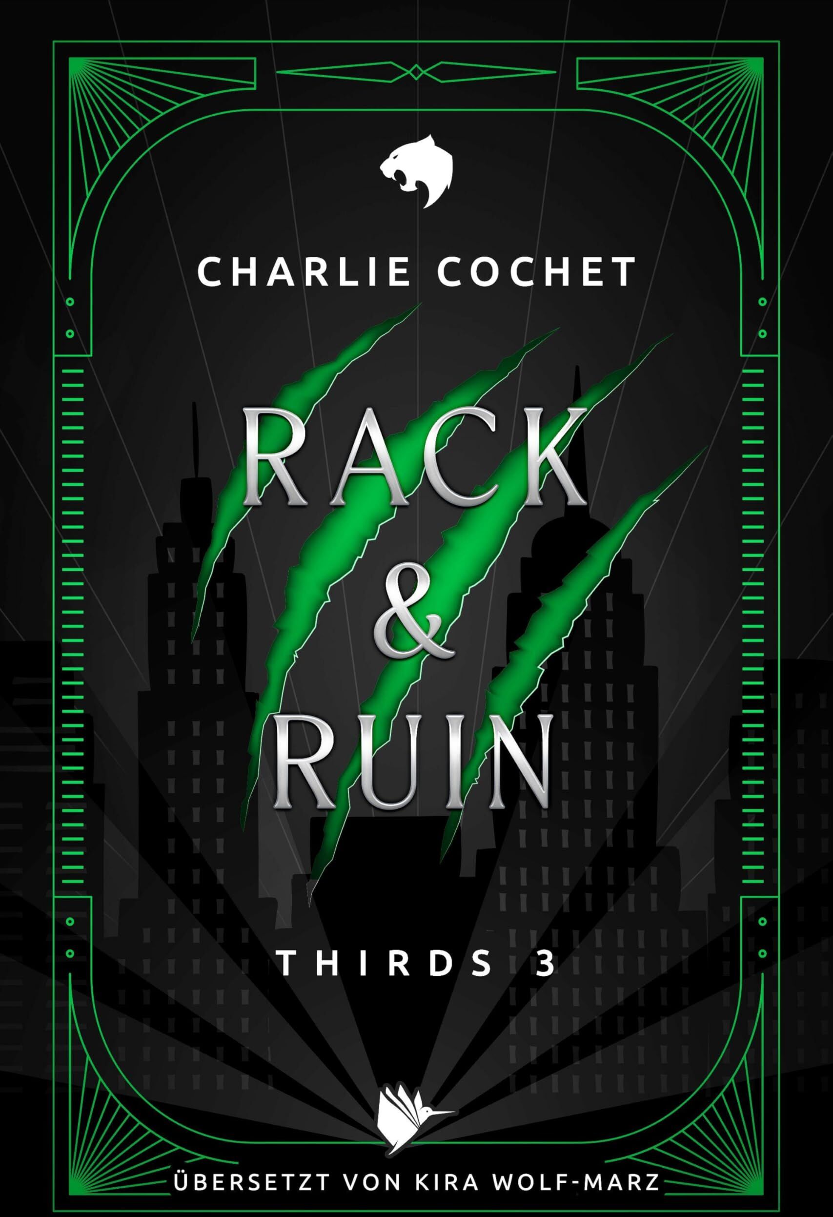 Charlie Cochet - Rack & Ruin (THIRDS) - Preis vom 02.10.2026 23:42:20 h